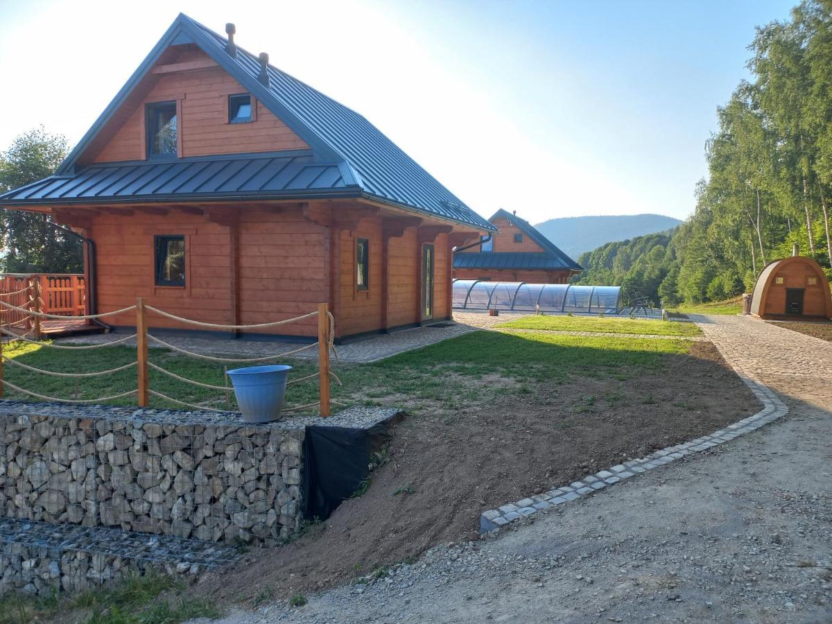 Sowiogorska Ostoja Apartment Jugów Exterior foto