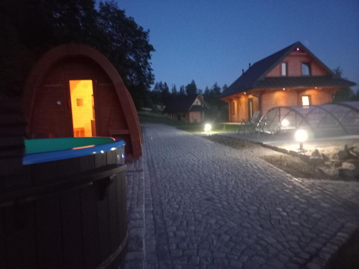 Sowiogorska Ostoja Apartment Jugów Exterior foto