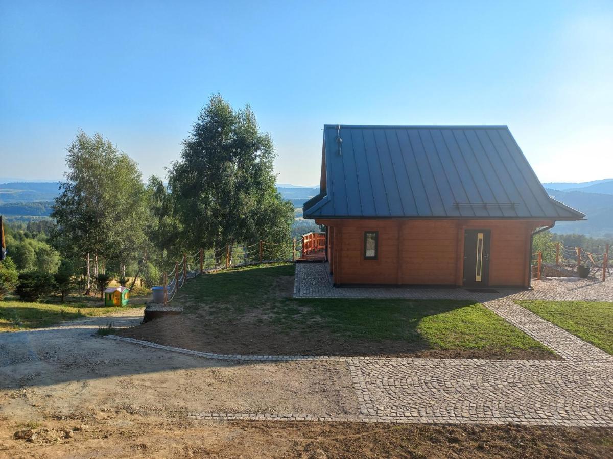 Sowiogorska Ostoja Apartment Jugów Exterior foto