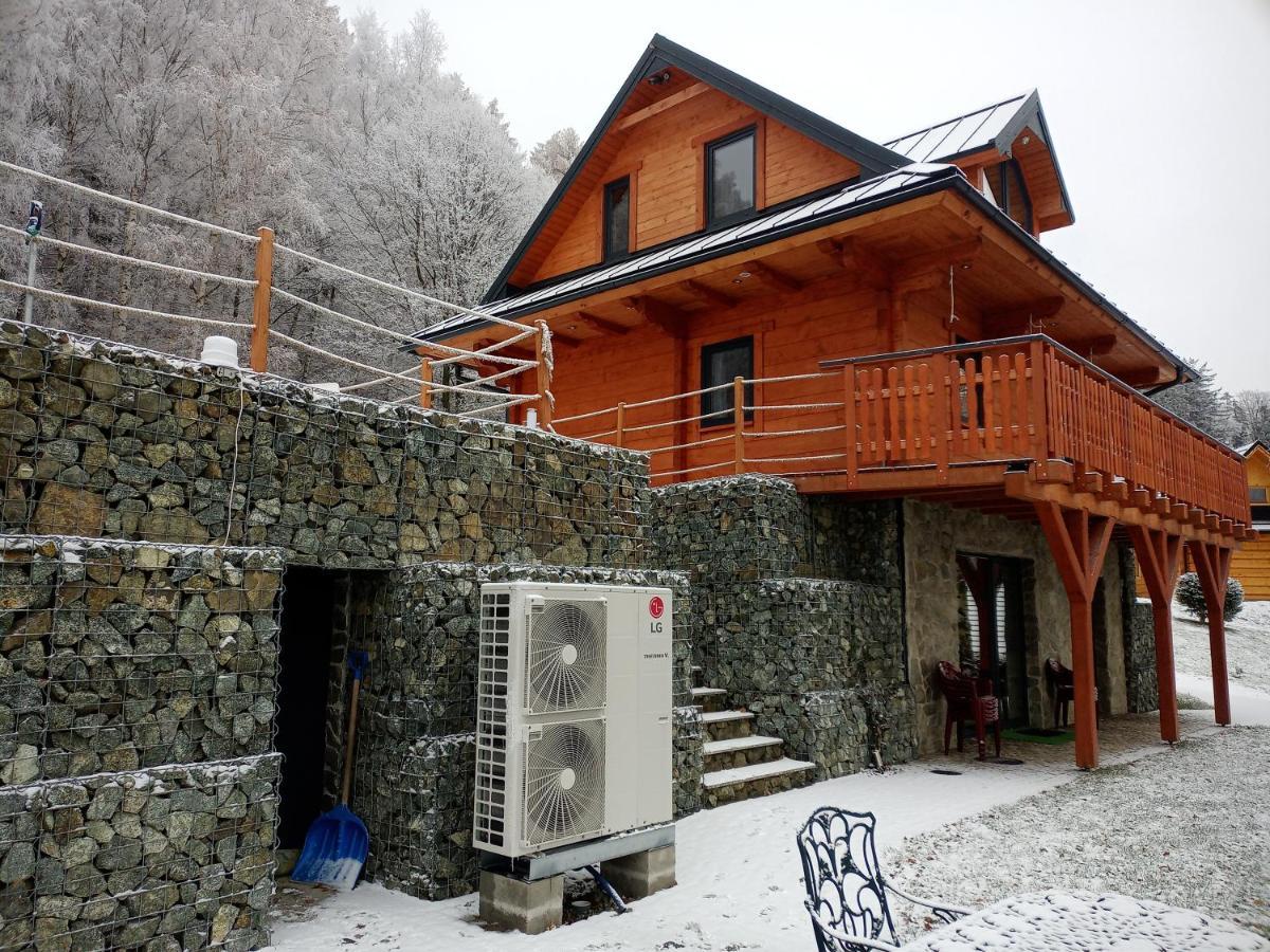 Sowiogorska Ostoja Apartment Jugów Exterior foto