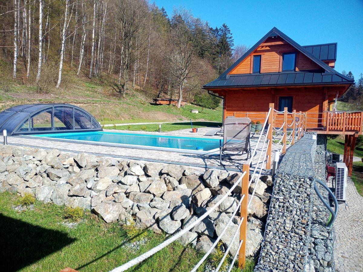 Sowiogorska Ostoja Apartment Jugów Exterior foto