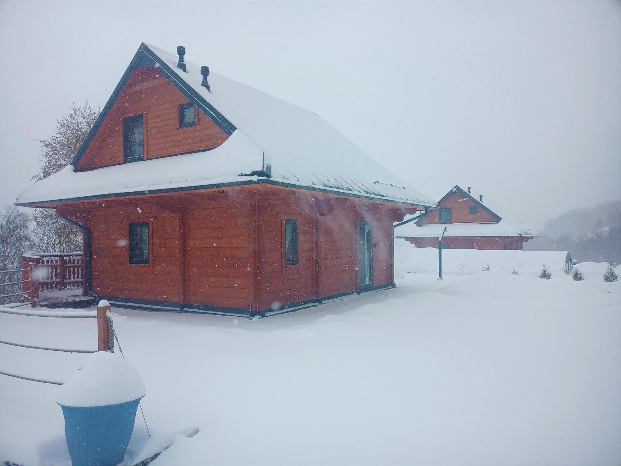 Sowiogorska Ostoja Apartment Jugów Exterior foto